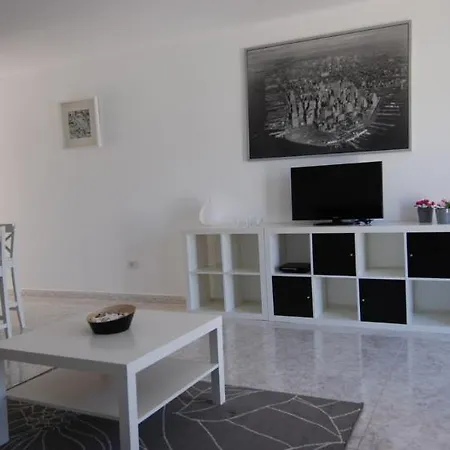 Timanfaya Appartement *